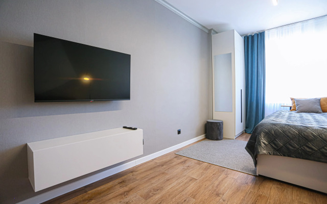 Квартира у Петровны Аквамарин