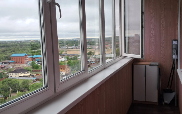 Квартира с шикарным видом на город Уссурийск