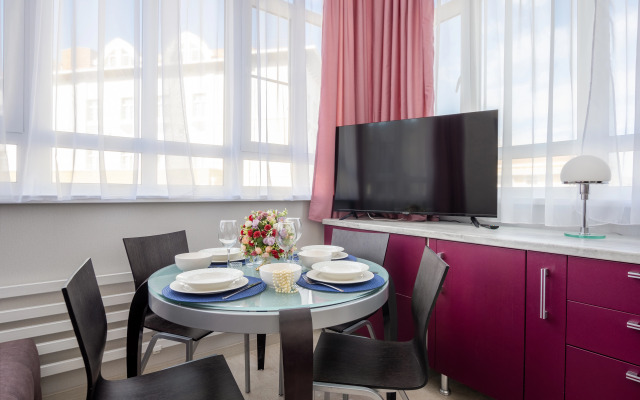 Апартаменты на Урицкого д. 6