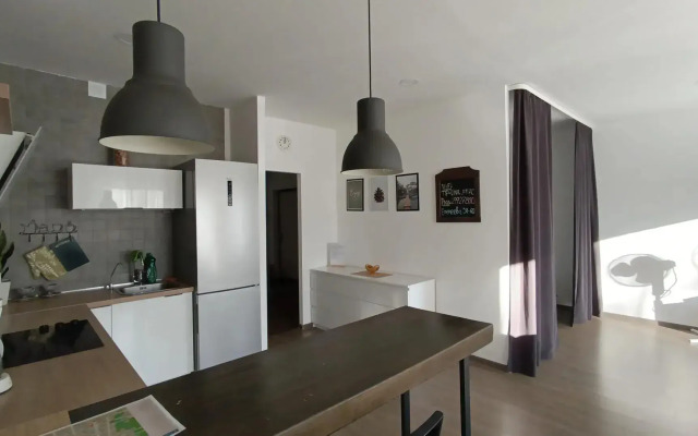 Уютная квартира студия в 5 минутах от набережной Онежского озера