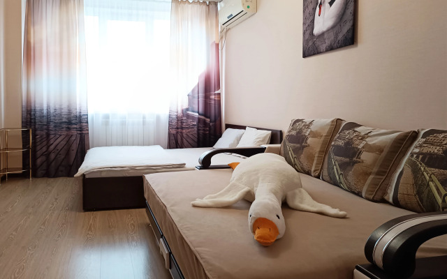 Dvuhkomnatnaya BaileVida rent na Gvardejskom Flat