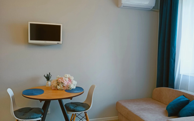 Квартира уютная однокомнатная во Владивостоке