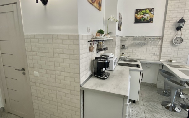 Apartamenty Fortuna Pervaya Liniya 