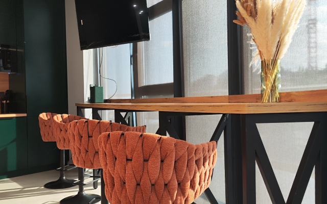 Апартаменты Шикарные в Алуште