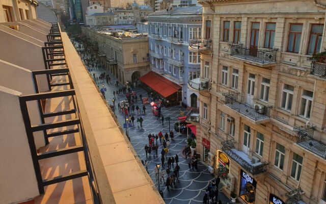 Austin Hotel Baku