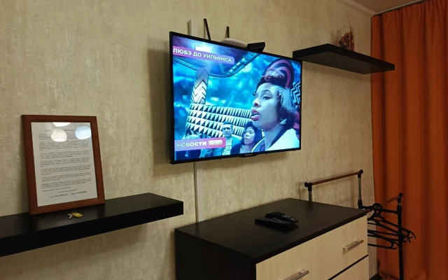 Квартира на проспекте 50 лет Октября 46