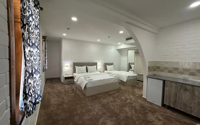Бутик-отель Macan by The ROOMZ