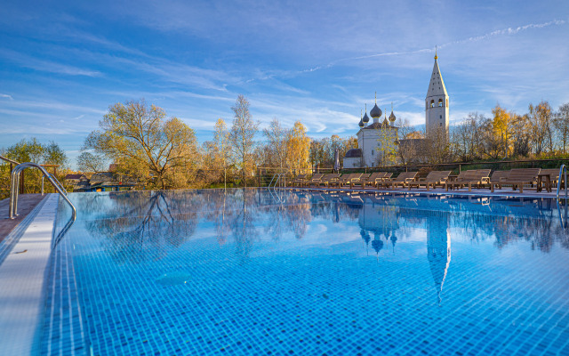 Отель Домъ Купца Кундышева-Володина