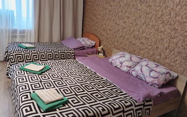2kh Komnatnaya na Fridrikha Engelsa Flat