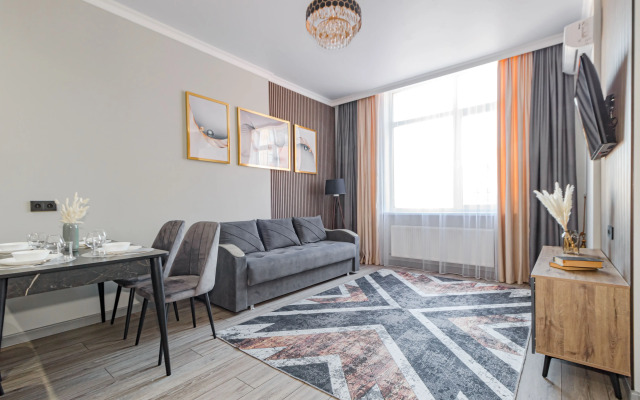 Buqar Jyray 4 (415) Flat