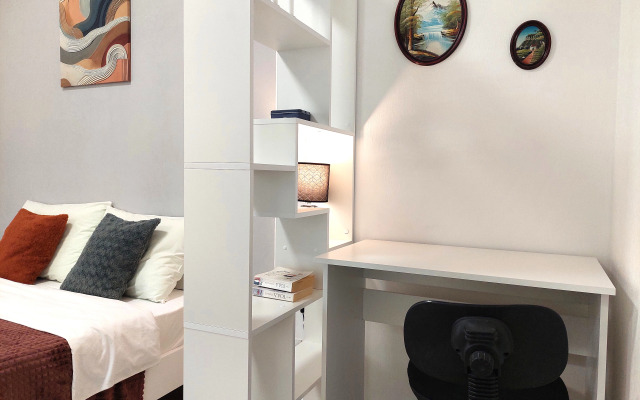 Квартира Уютная студия у МТС Live Холл