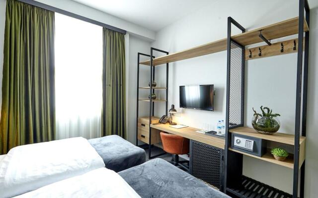 Graphica Tbilisi Hotel