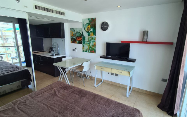 Квартира уютная в центре Centara Avenue Residences