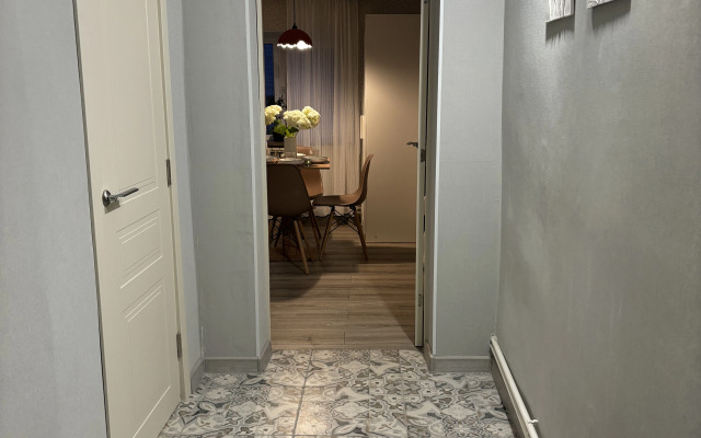 Квартира в 5 минутах до моря