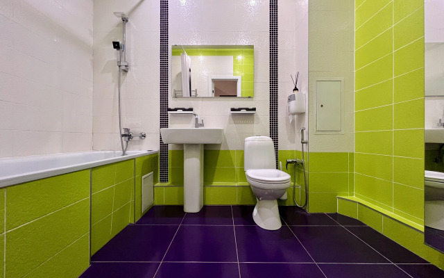 Квартира на Казбекской 15