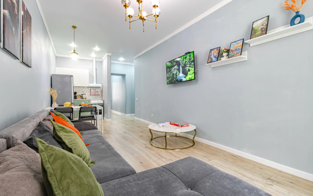 The Loft Deluxe Flat