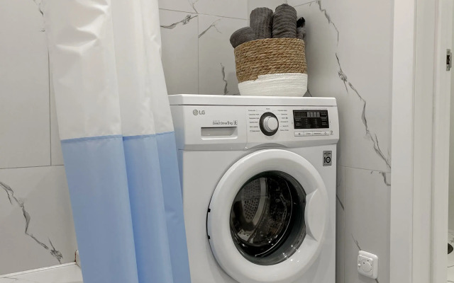 Апартаменты Европа Самарские термы