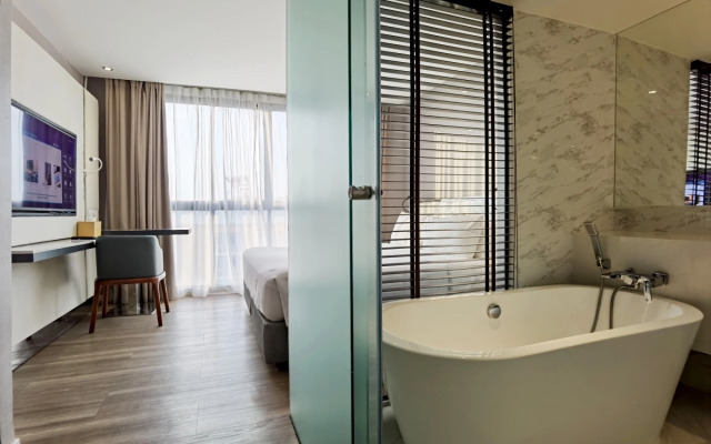 Citrus Grande Hotel Pattaya By Compass Hospitality Hotel