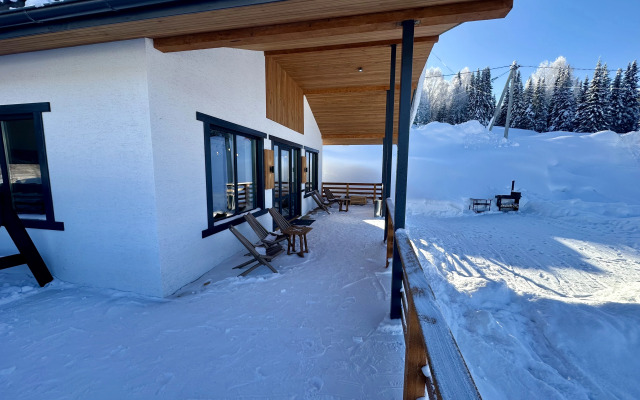 Vershina Gor Guest house