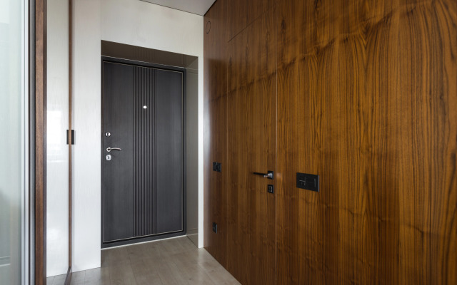 Апартаменты  на 18 Этаже Hugge Place