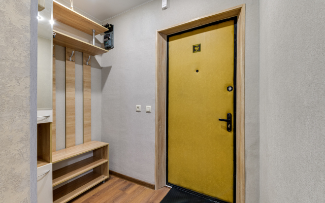 Апартаменты Новаторов 18 к1