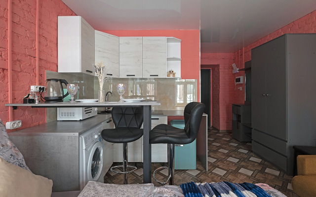 Квартира Myhome Yourhome на Тележной 29 Г