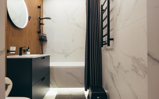 Апартаменты Тихая гавань в Светлогорске