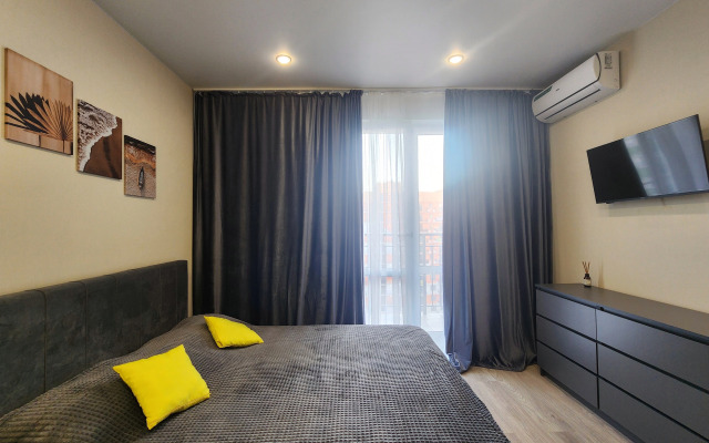 V Zhk Letniy V Sochi Flat