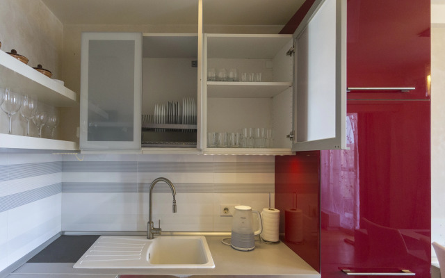 Апартаменты у метро Октябрьская