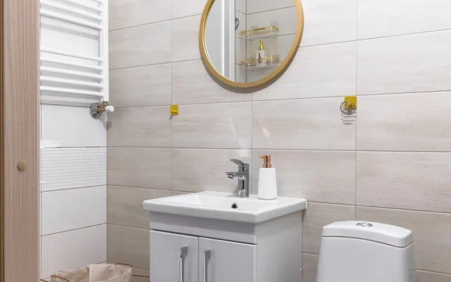 Квартира Уютная студия на лиговском проспекте