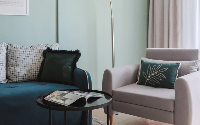 Квартира Малахитовая в Самом Центре Иркутска