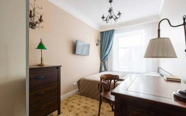 Grandora Ermitazh Furnished Rooms