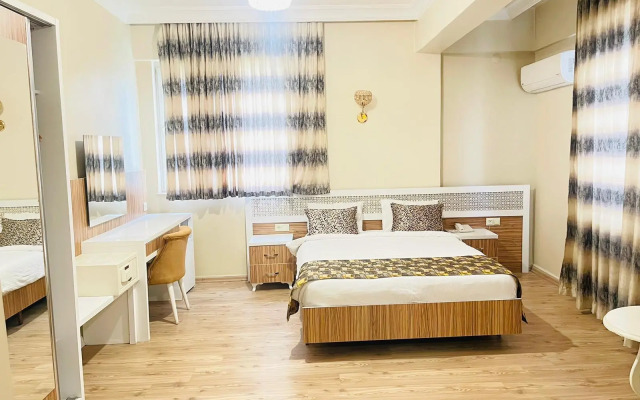 Отель Grand Gulizar