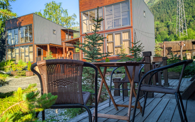 Grinch Hotel Arhiz Guest House