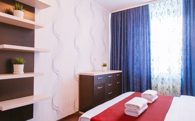 Апартаменты Пять Звёзд Тёплый Ямал