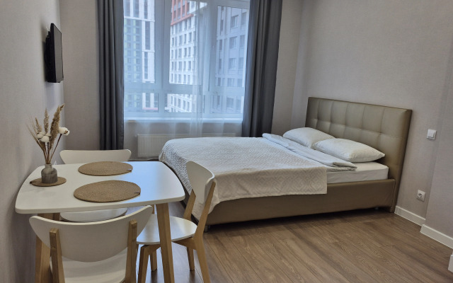 Novaya Na Nureeva Flat