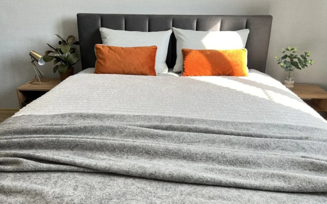 Апартаменты на 2-м Брагинском проезде 9