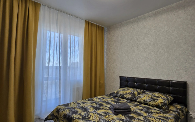 KemKomfort Na B-R Stroiteley 60k3 Apartments