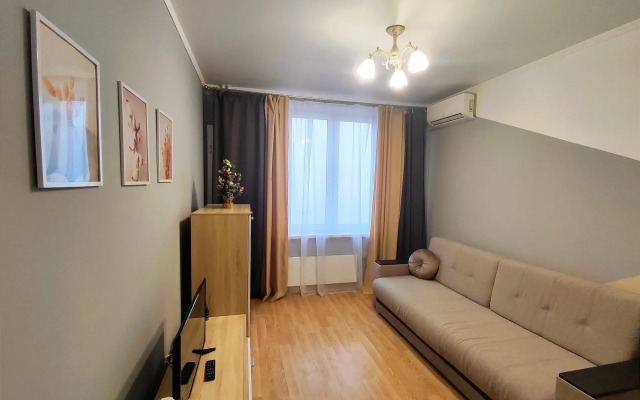 Квартира на проспекте Маршала Жукова 25