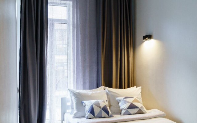 Апартаменты Apart-Deluxe Легенды Моря