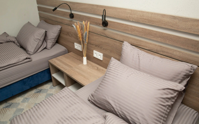Atmosfera Belyaus Guest house