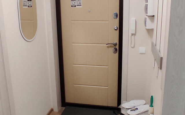 Квартира 1-к Квартира Загоровского 7к3