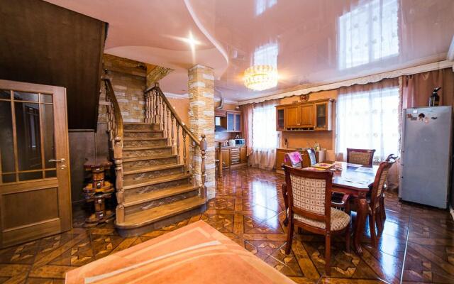 Apartamenty na ul. YUbilejnaya, d. 2b