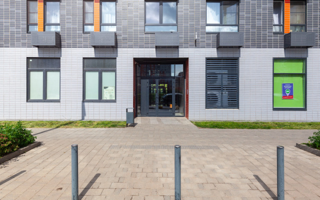 Drozhzhino Butovo na 6 Chelovek Odnushka Apartments