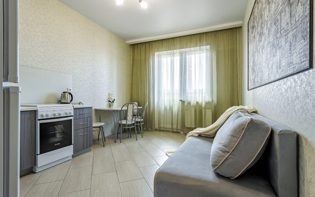 Апартаменты в Центре Краснодара 1