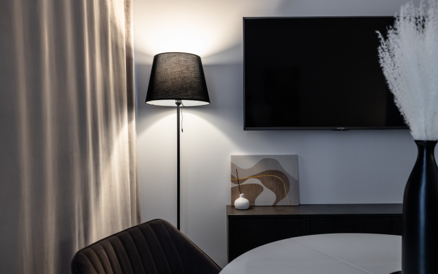 Апартаменты Mokko Рядом С Парком