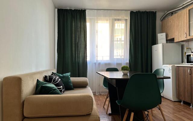 Апартаменты на Солнечной Yana Apart