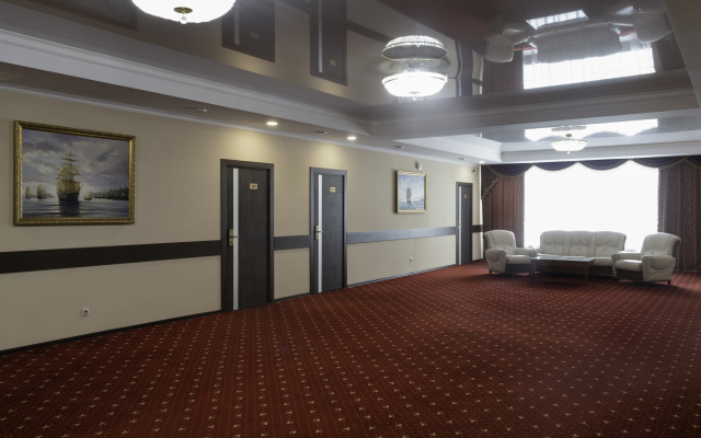 Bakkara Complex Hotel