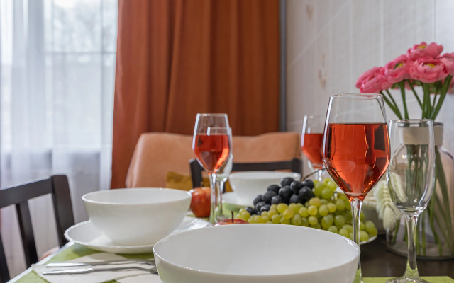 Апартаменты Просторные для любимой семьи