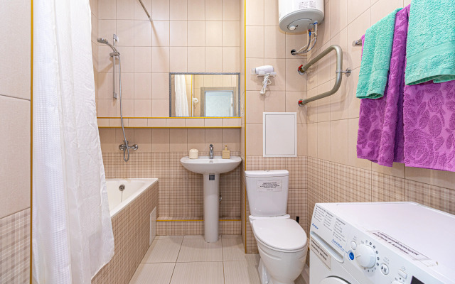 Апартаменты Рядом с парком Галицкого